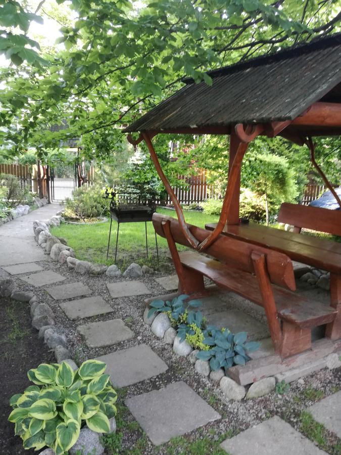 Ferienwohnung Jambur Zakopane Exterior foto