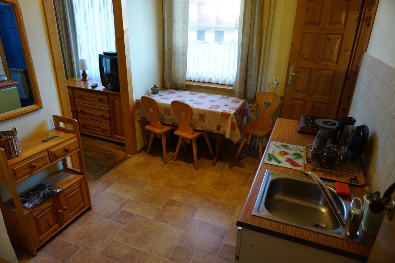 Ferienwohnung Jambur Zakopane Exterior foto