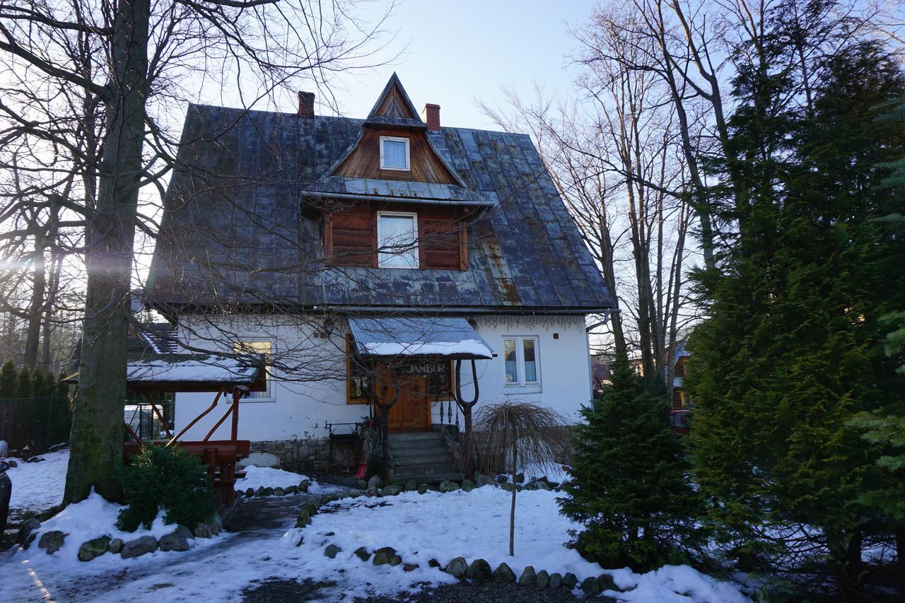 Ferienwohnung Jambur Zakopane Exterior foto