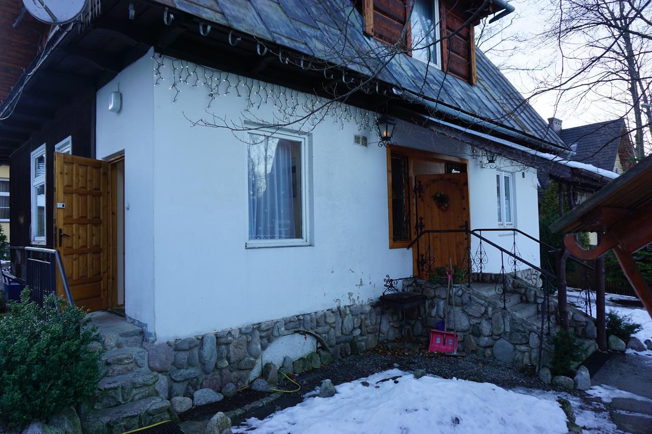 Ferienwohnung Jambur Zakopane Exterior foto