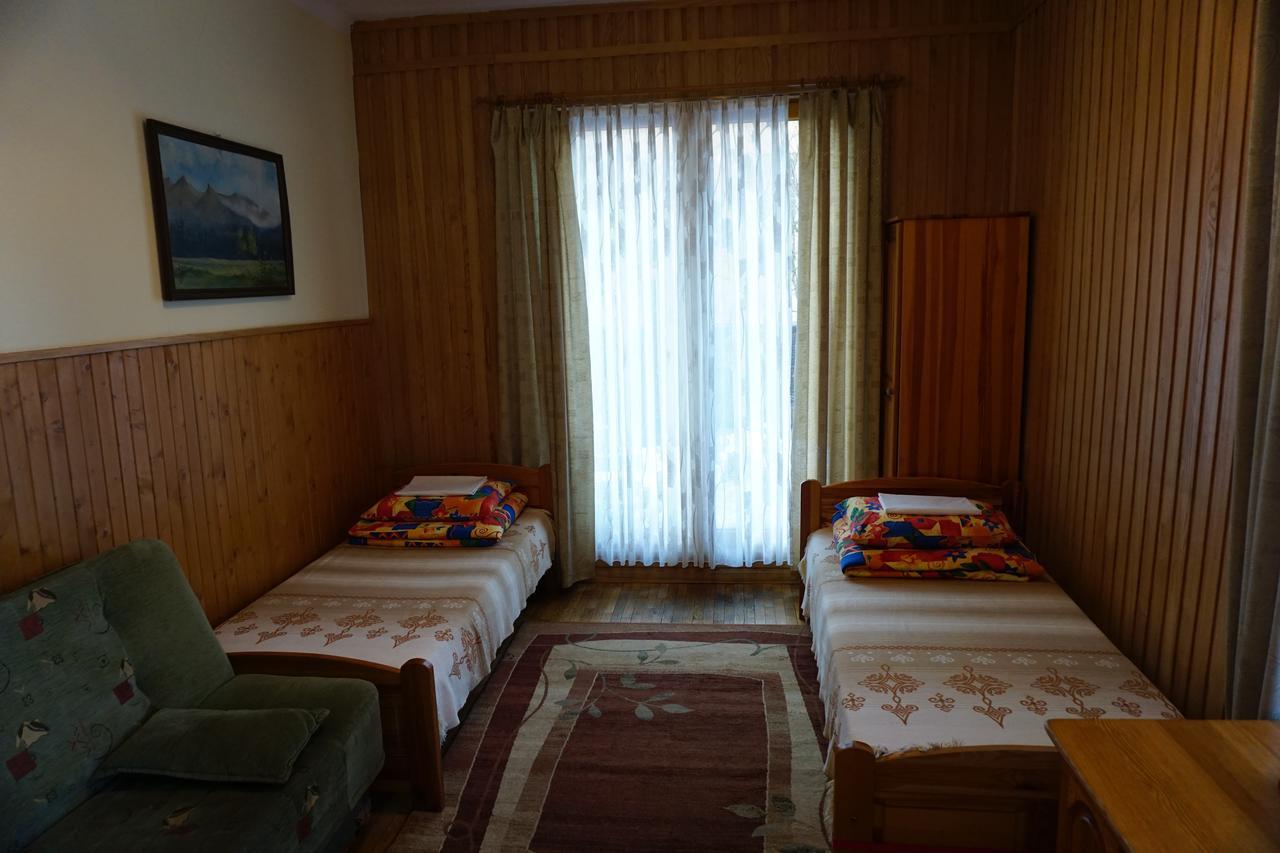 Ferienwohnung Jambur Zakopane Exterior foto