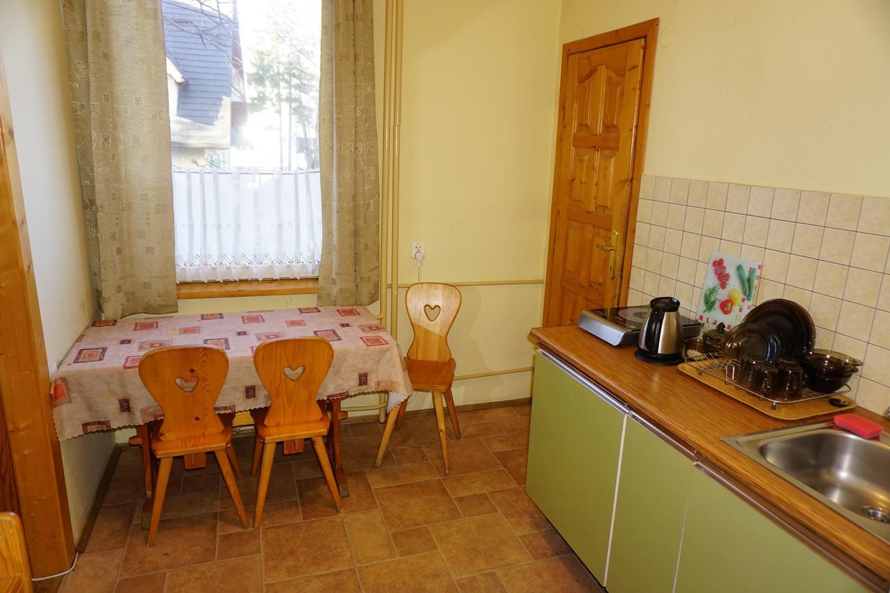 Ferienwohnung Jambur Zakopane Exterior foto