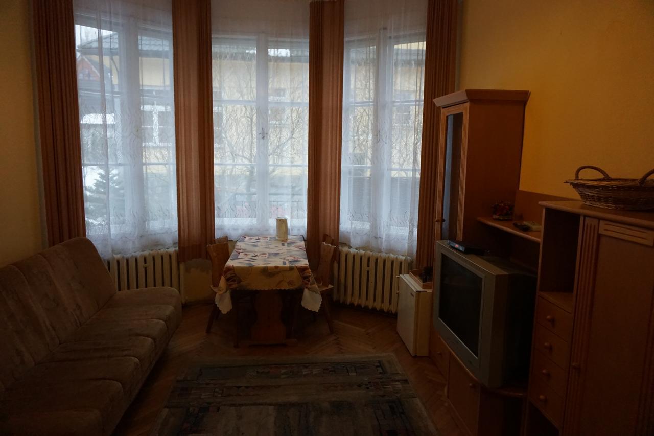 Ferienwohnung Jambur Zakopane Exterior foto