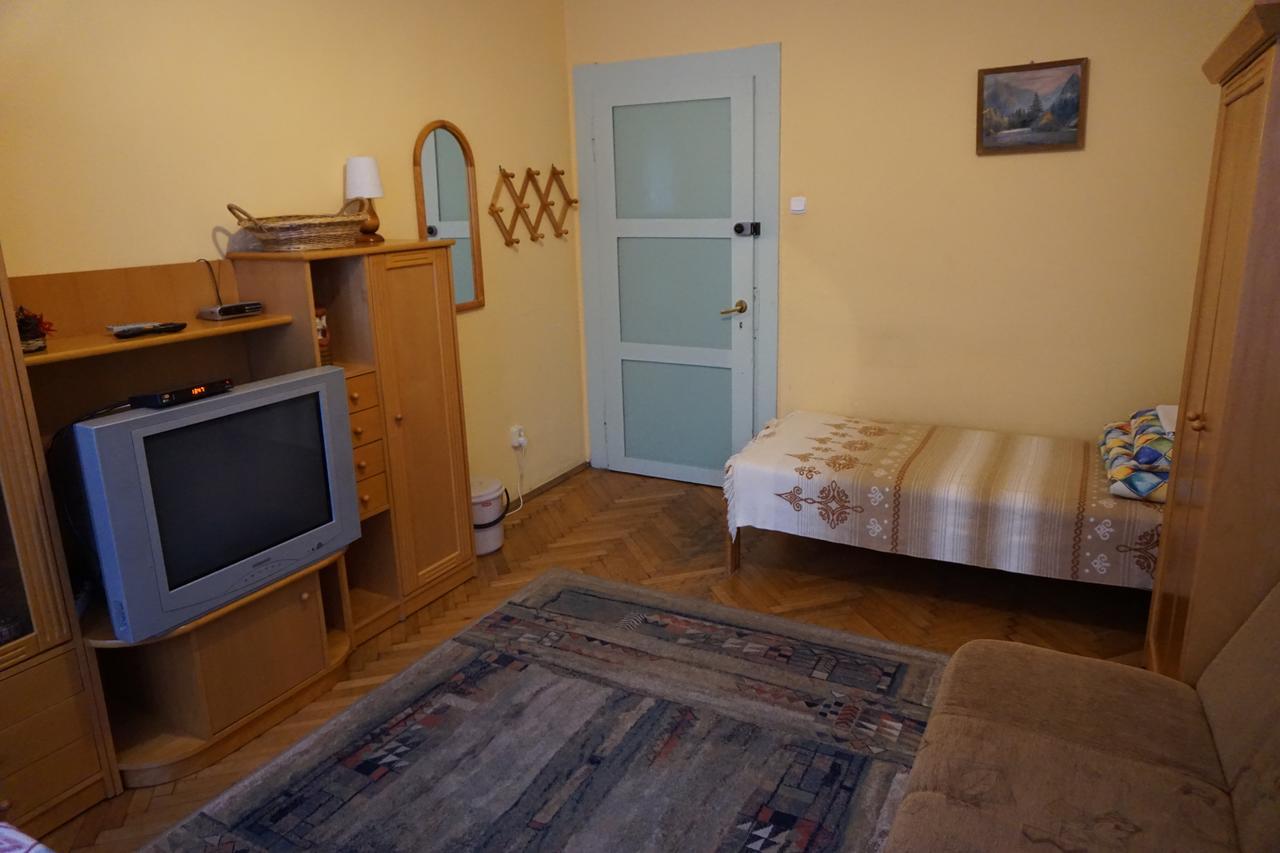 Ferienwohnung Jambur Zakopane Exterior foto