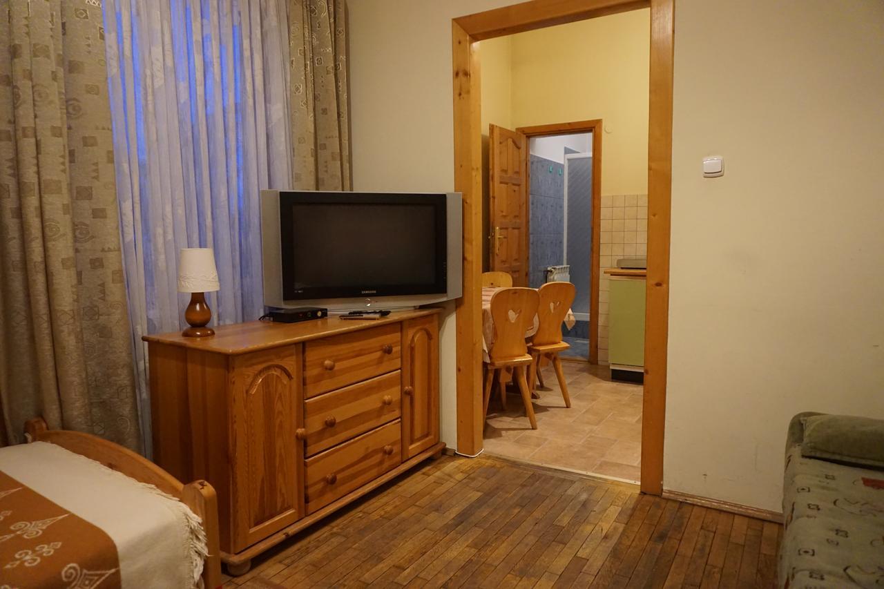 Ferienwohnung Jambur Zakopane Exterior foto