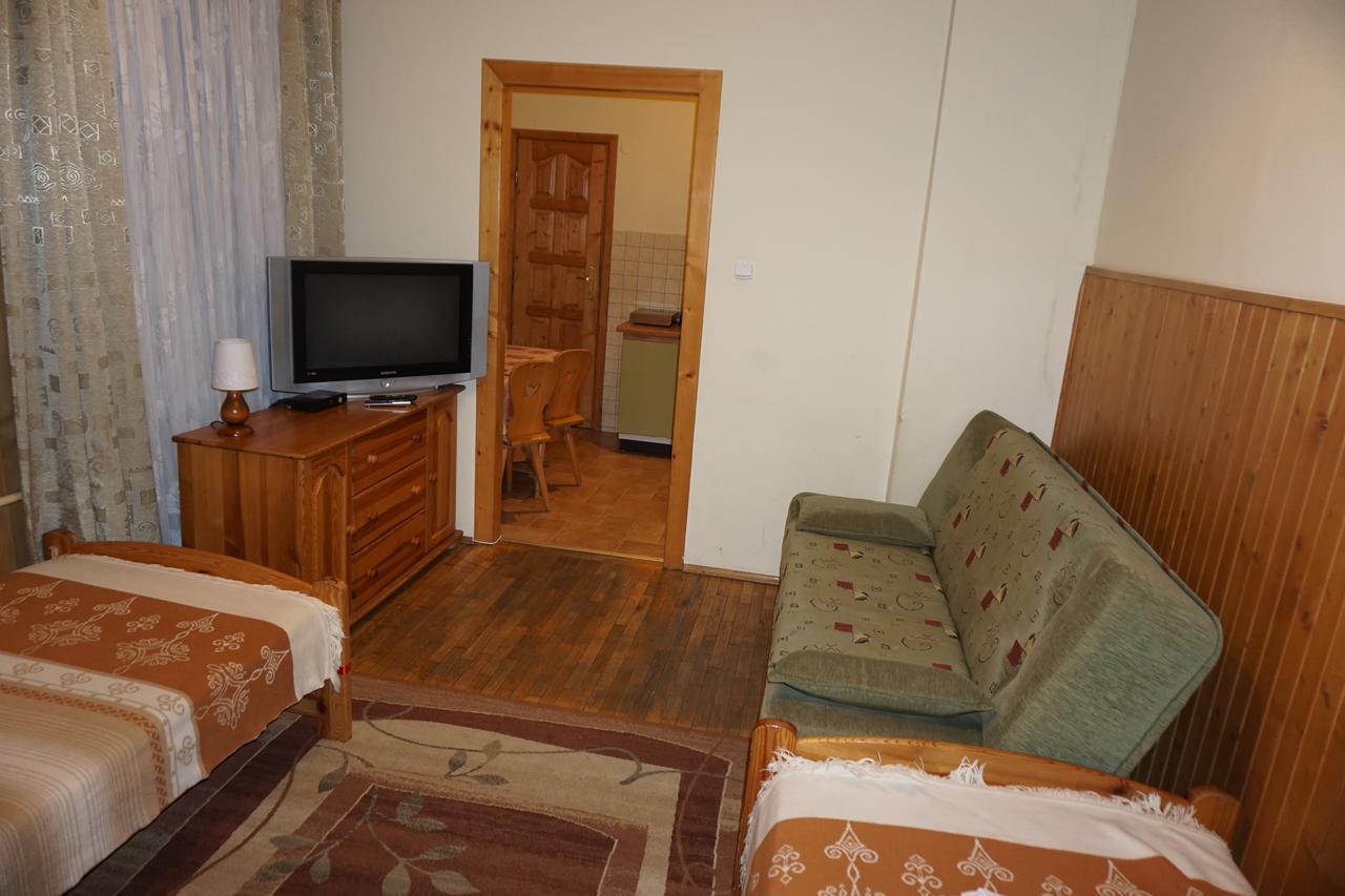 Ferienwohnung Jambur Zakopane Exterior foto